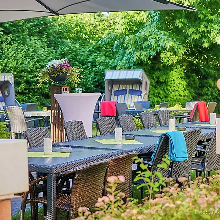 Western Prisma Hotel Neumünster