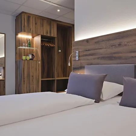 Western Prisma Hotel Neumünster