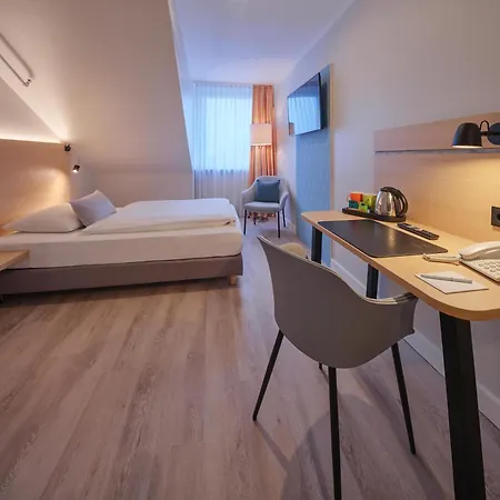 Western Prisma Otel Neumünster