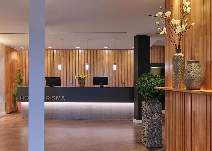 Western Prisma Hotell