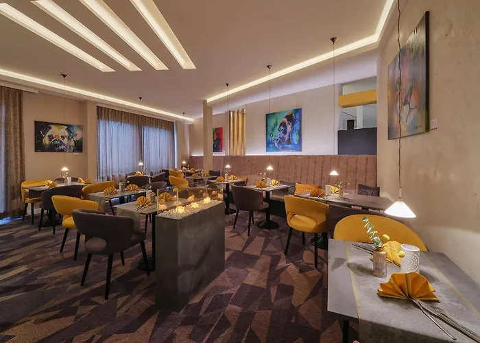 Hotell Western Prisma 3*