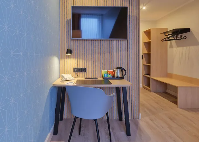 Hotell Western Prisma Neumünster