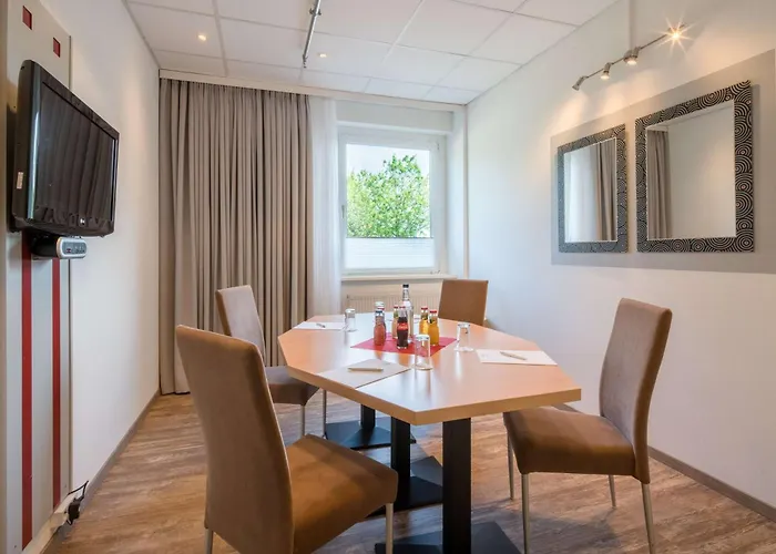 Western Prisma Hotell Neumünster