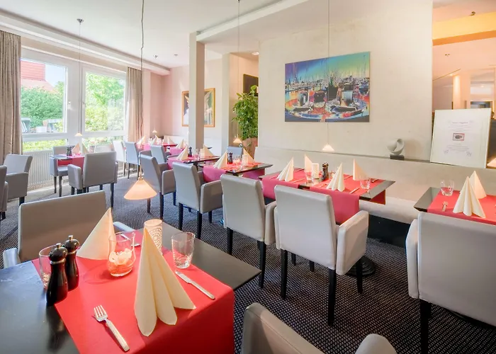 Hotell Western Prisma Neumünster