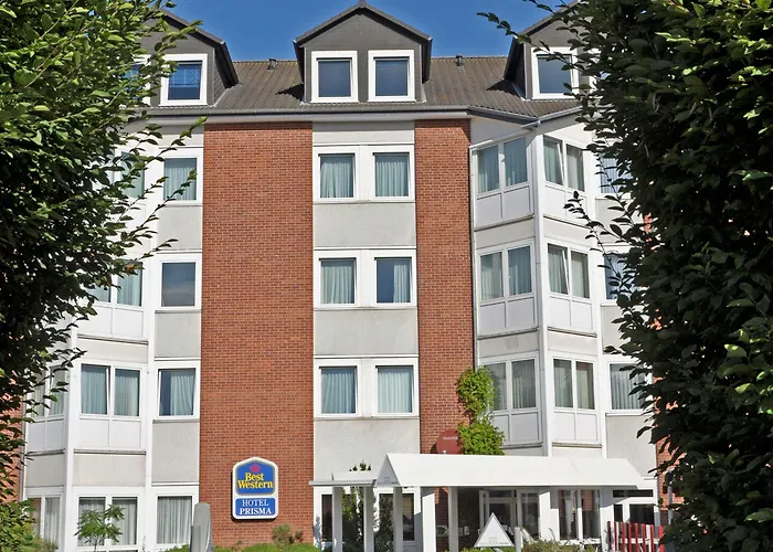 Western Prisma Hotell 3*