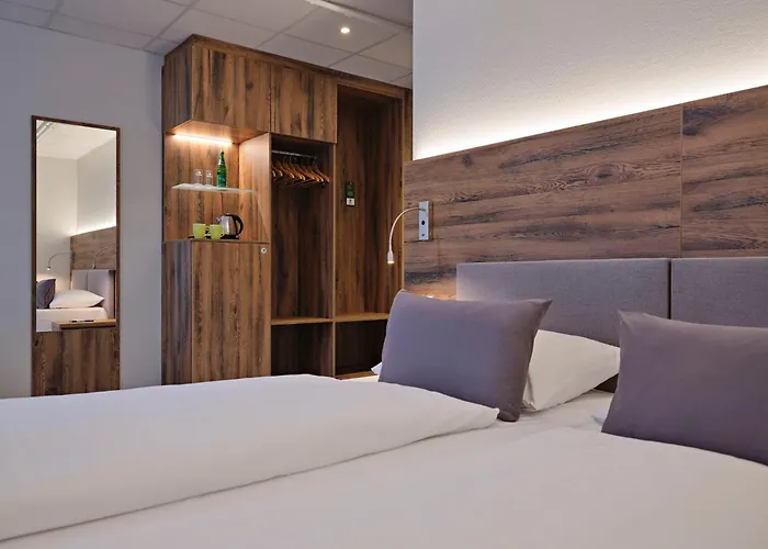 Western Prisma Hotell Neumünster