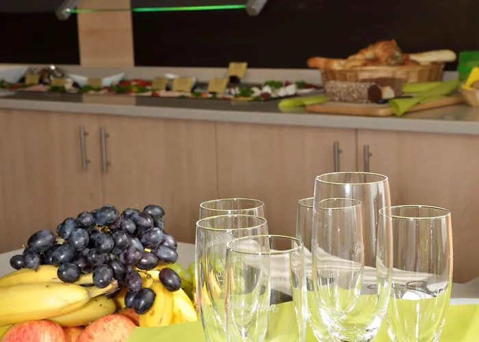 Hotell Western Prisma