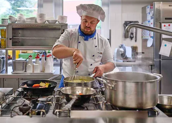 Western Prisma Hotell Neumünster