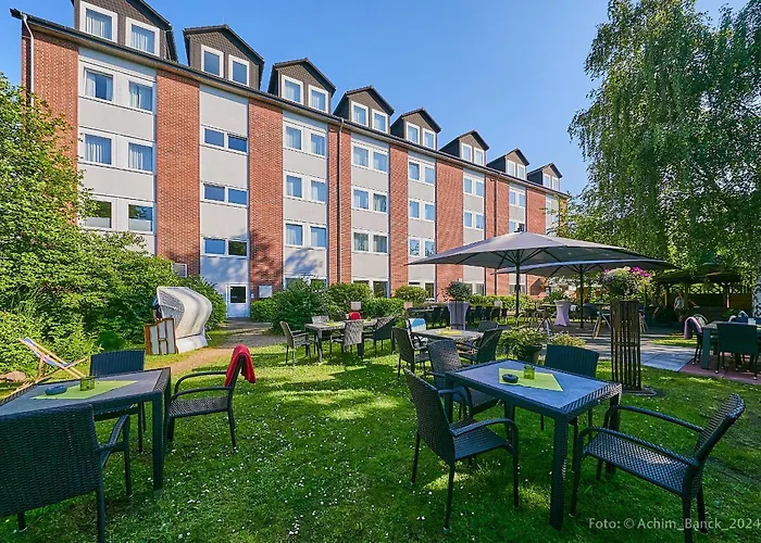 Hotell Western Prisma Neumünster
