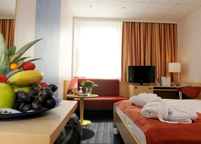 Western Prisma Hotell Neumünster