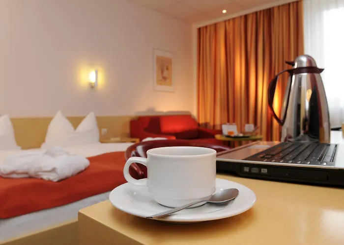 Hotell Western Prisma Neumünster