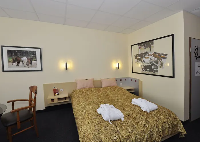 Hotell Western Prisma Neumünster