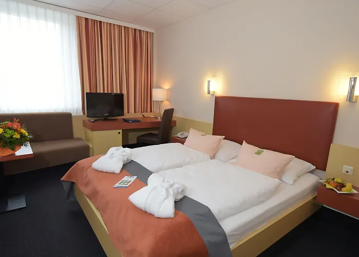 Hotell Western Prisma Neumünster