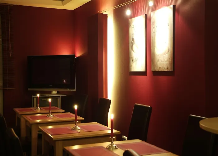 Hotell Western Prisma Neumünster
