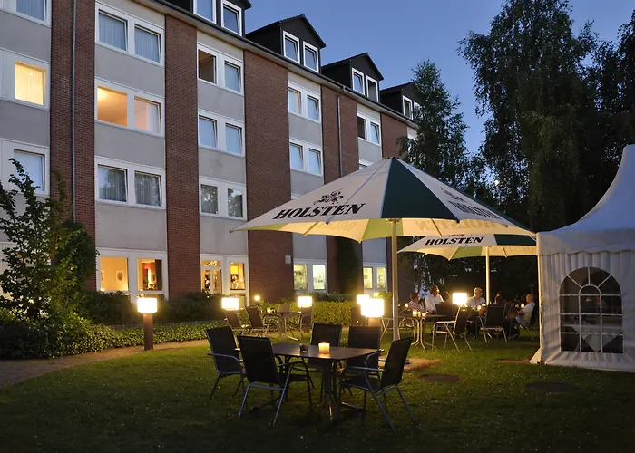 Western Prisma Hotell Neumünster