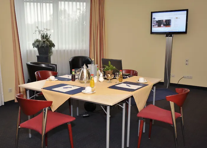 Hotell Western Prisma Neumünster