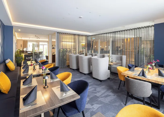 Hotell Western Prisma Neumünster