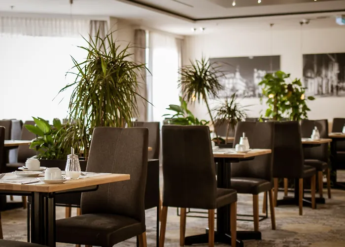 Hotell Western Prisma