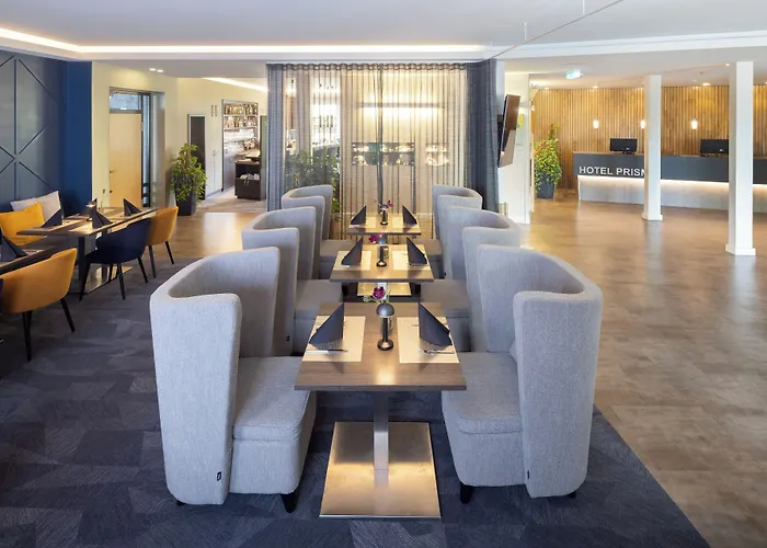 Western Prisma Hotell 3*